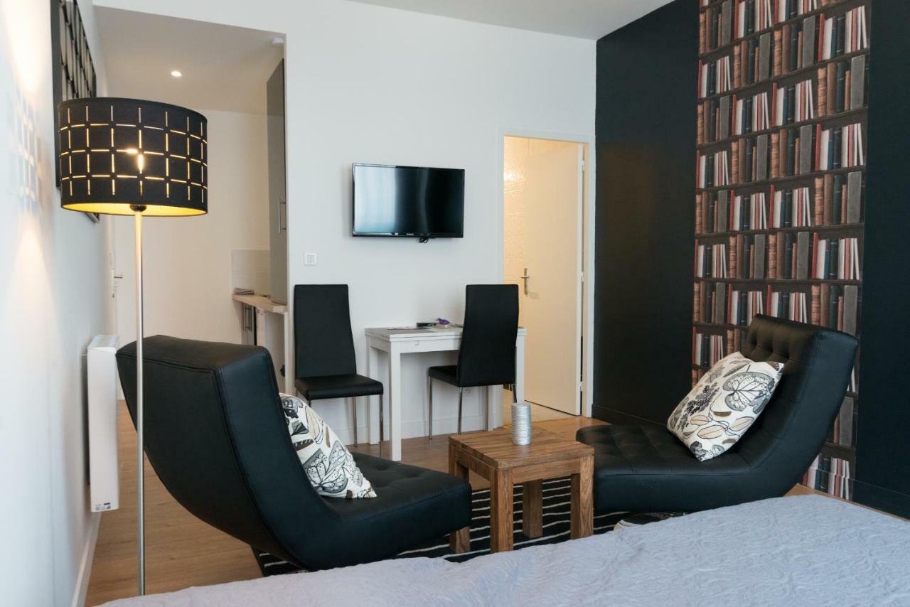 Apartamento Black Loft Ramblas Centre