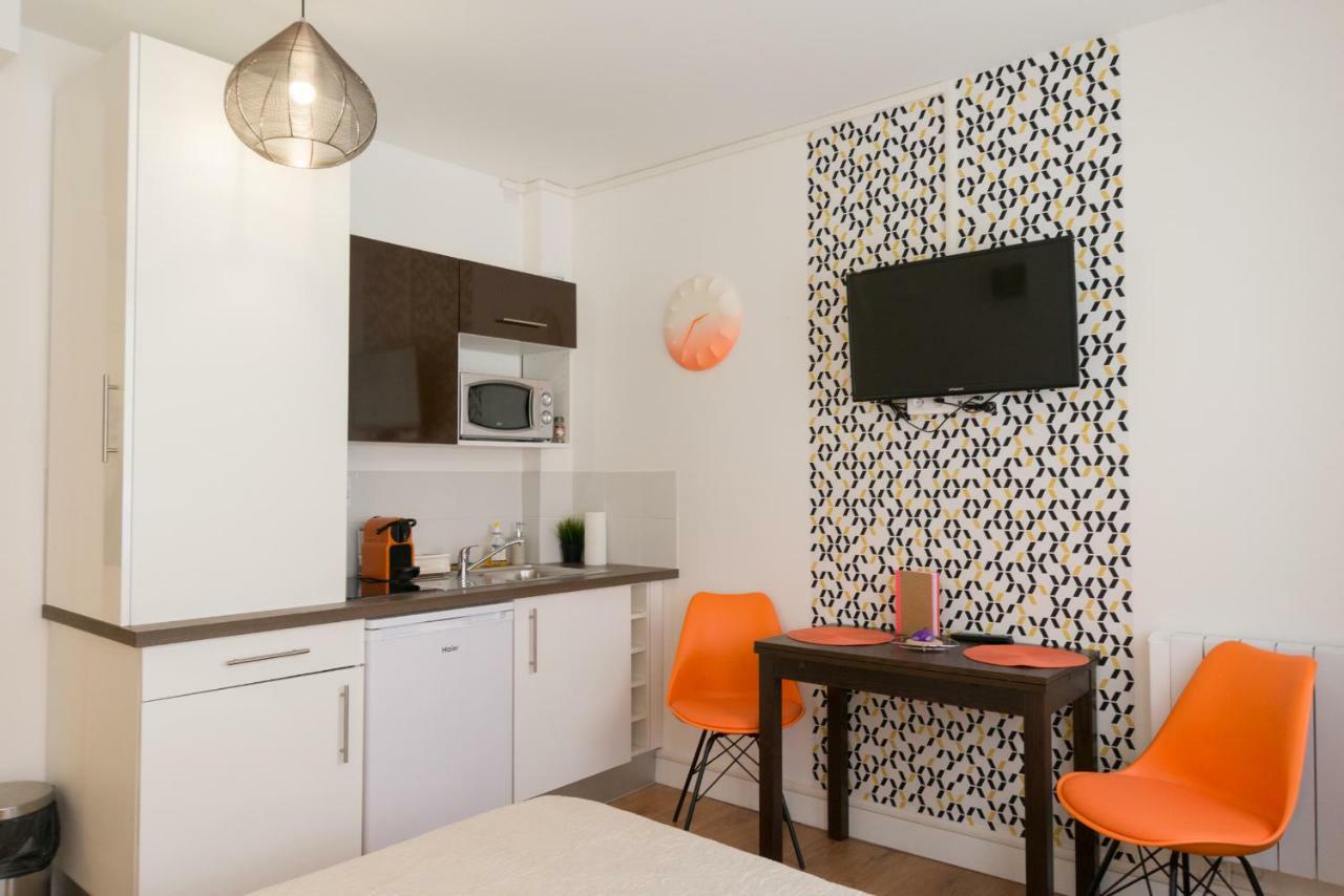 Studio Sympa Ramblas Centre Toulouse