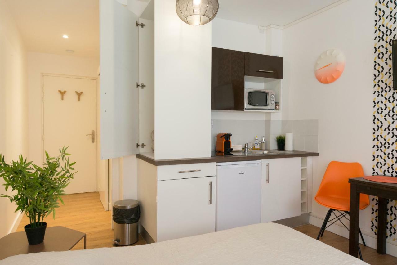 Studio Sympa Ramblas Centre Appartement Toulouse
