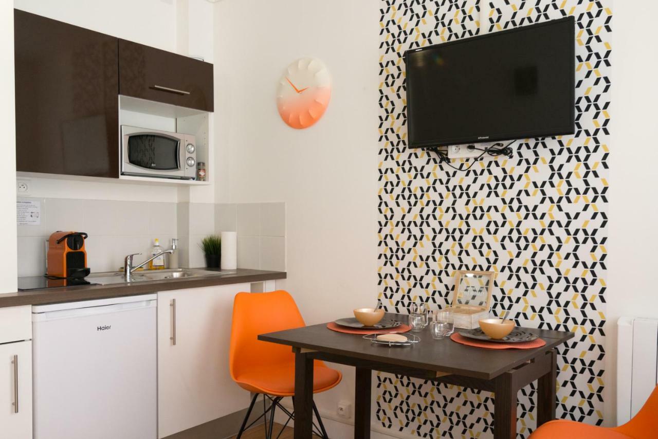 Studio Sympa Ramblas Centre Toulouse