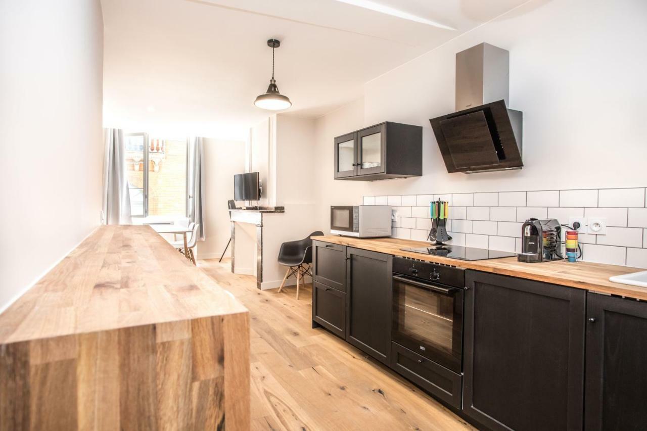 4 - Standing, Moderne Et Tout équipé - Carmes, Toulouse