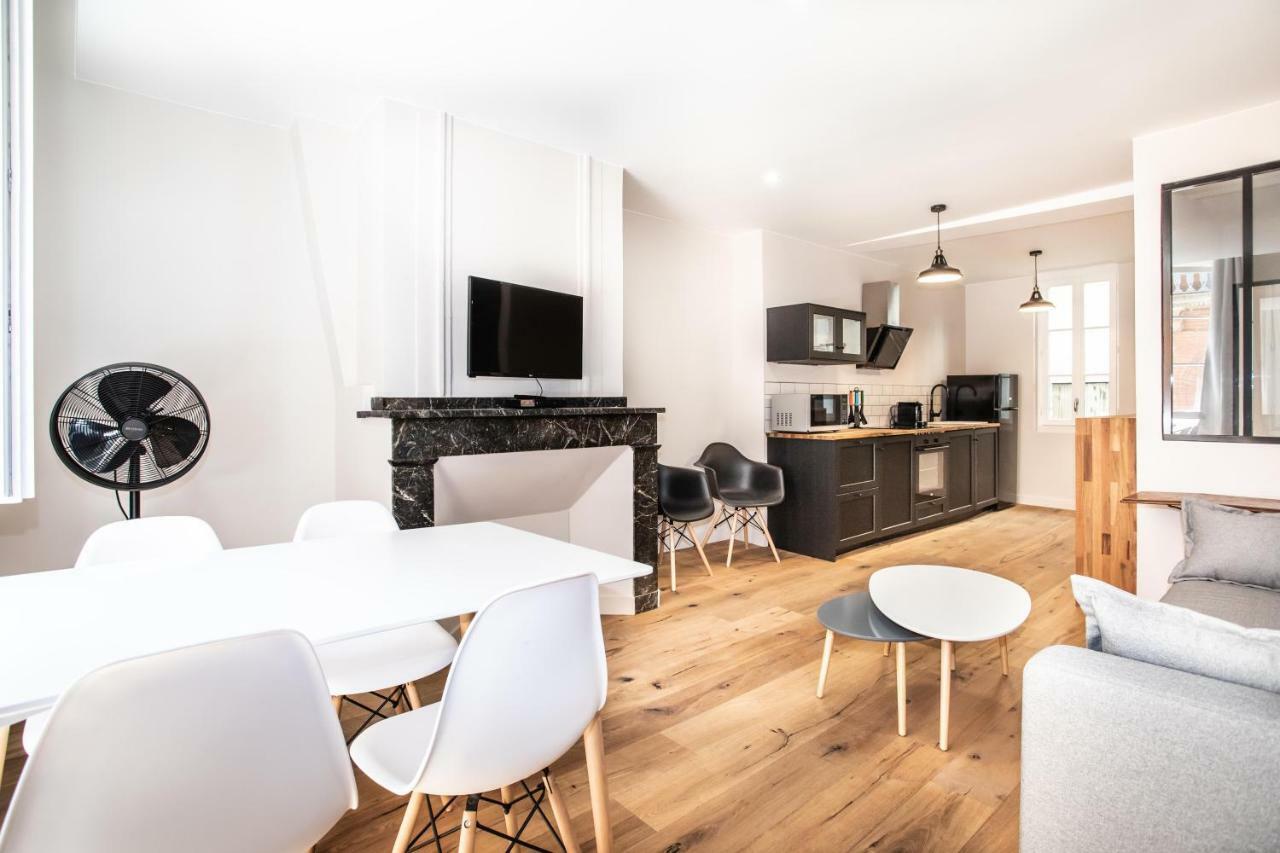 4 - Standing, Moderne Et Tout équipé - Carmes, Apartamento *