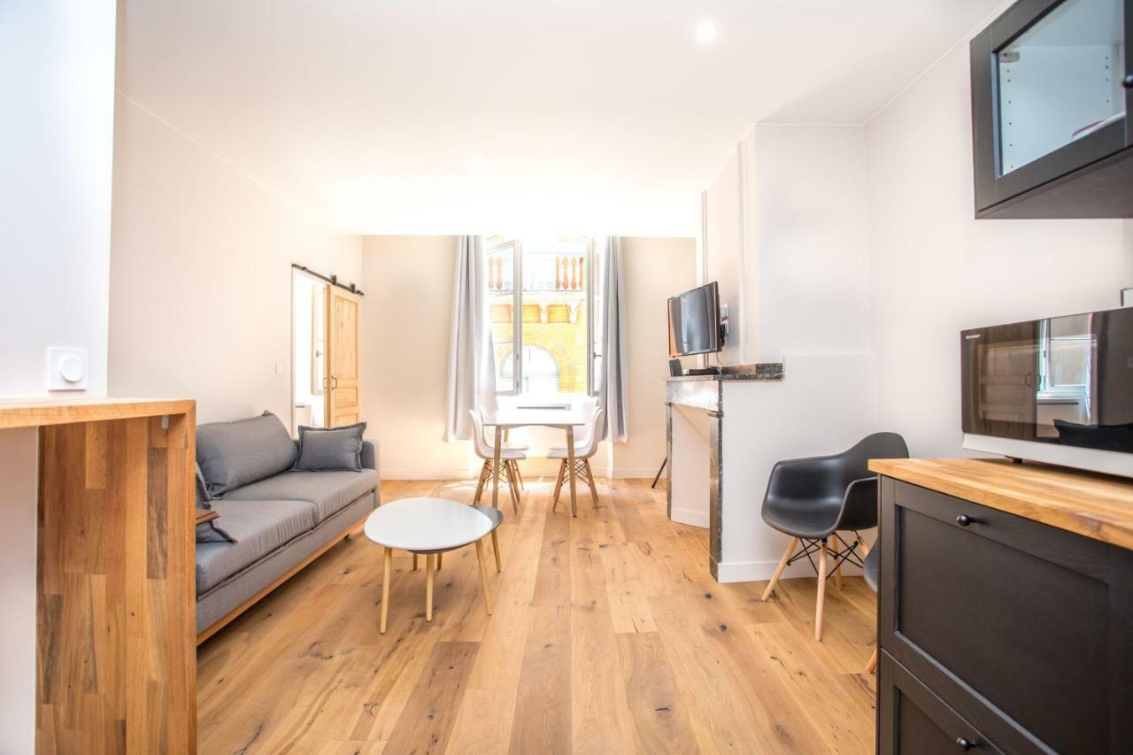 Apartamento 4 - Standing, Moderne Et Tout équipé - Carmes,