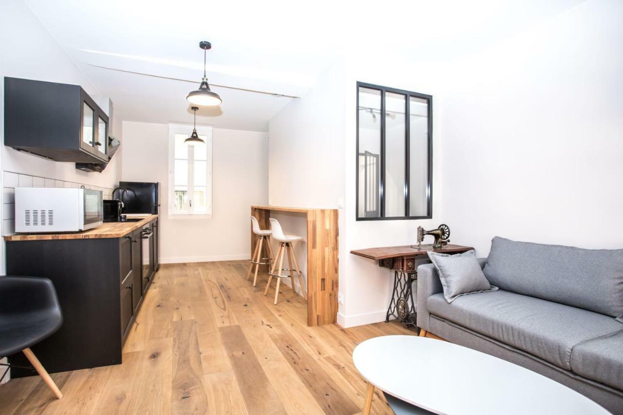 4 - Standing, Moderne Et Tout équipé - Carmes, Apartamento *