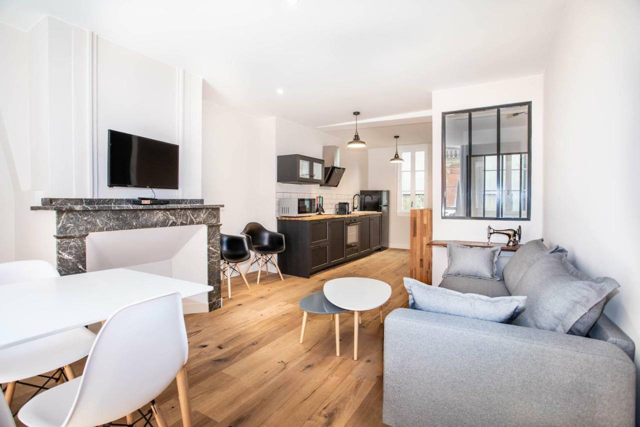4 - Standing, Moderne Et Tout équipé - Carmes, Toulouse
