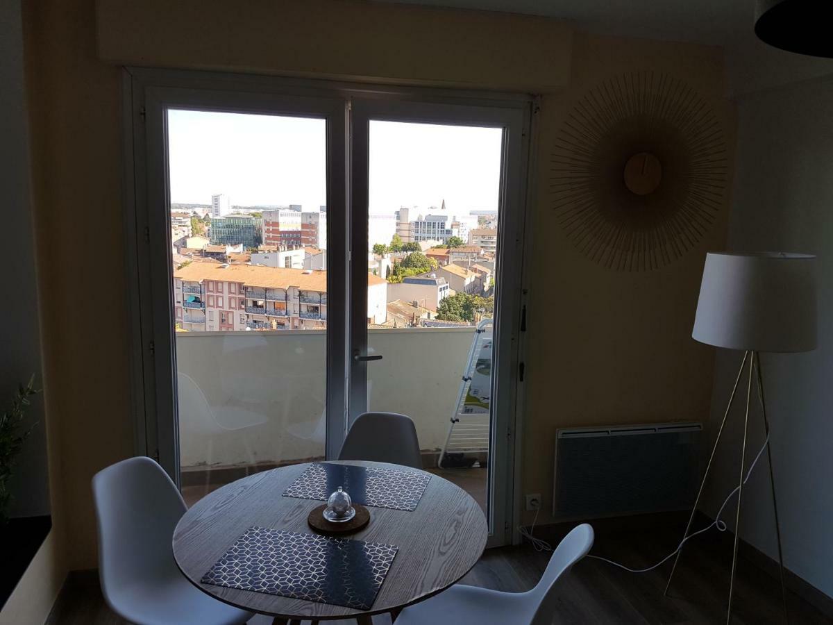 Hypercentre Avec Vue Sur Prés Du Centre Des Congrés Apartamento *