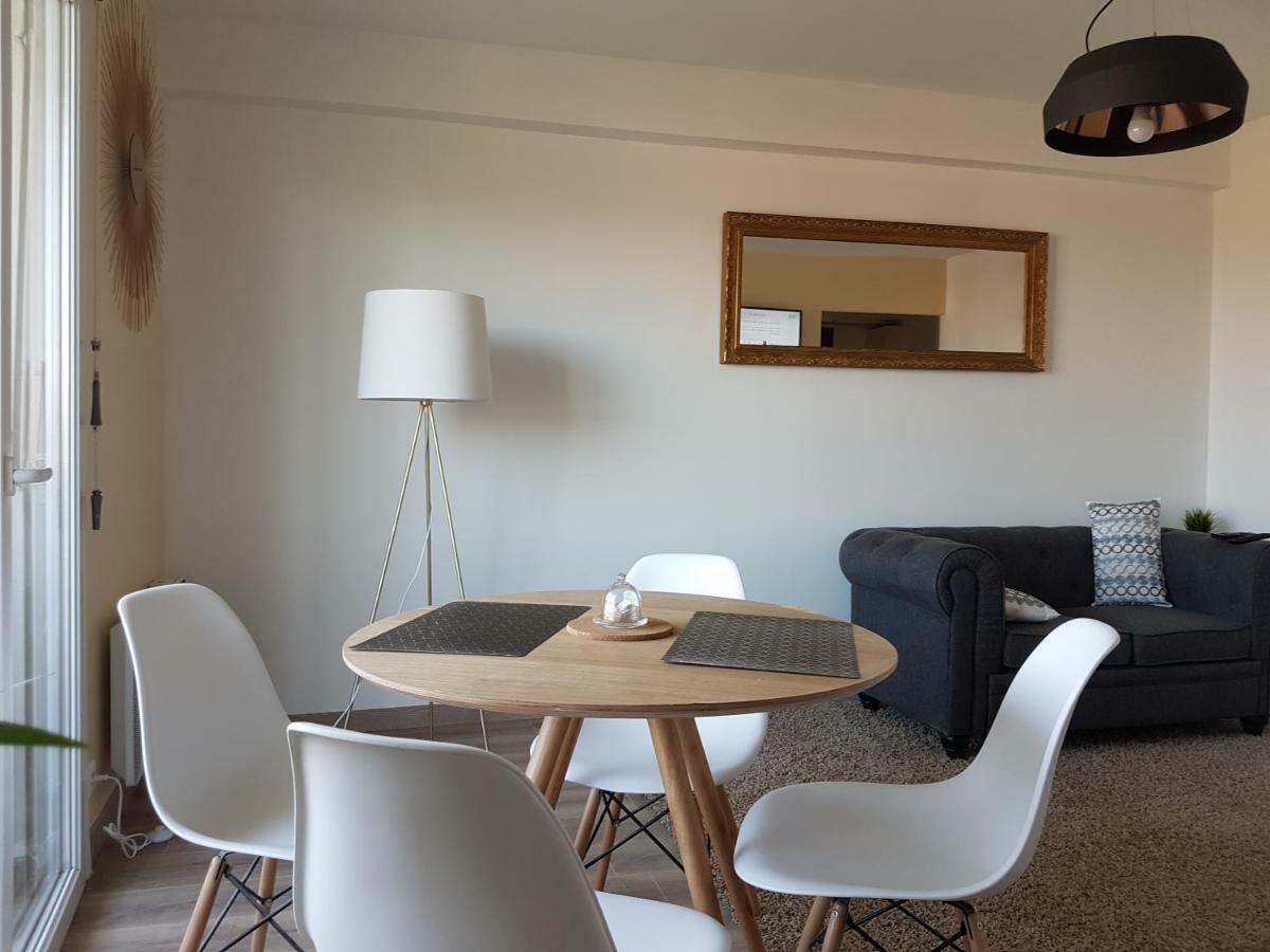 Apartamento Hypercentre Avec Vue Sur Prés Du Centre Des Congrés Toulouse