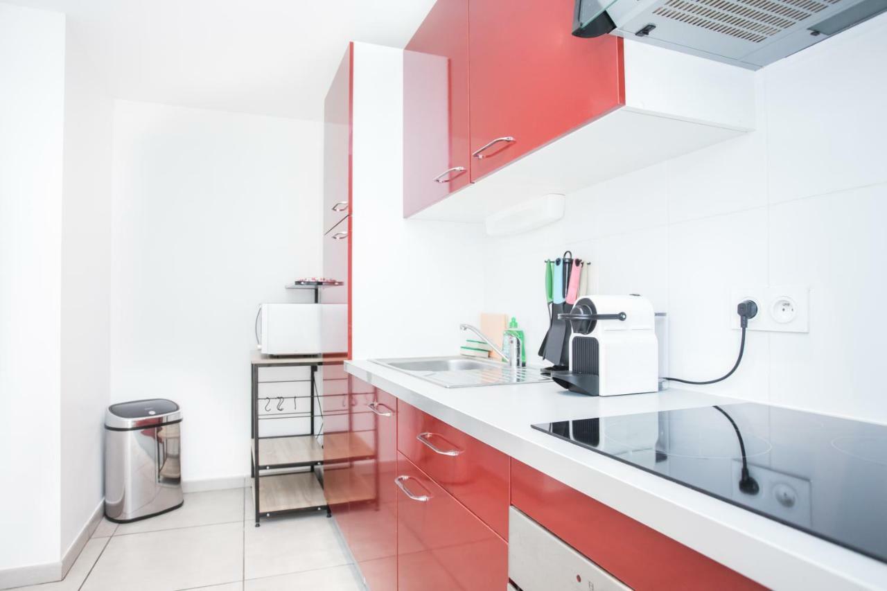 304 - Duplex Et Moderne - Jeanne D'arc, Apartamento *
