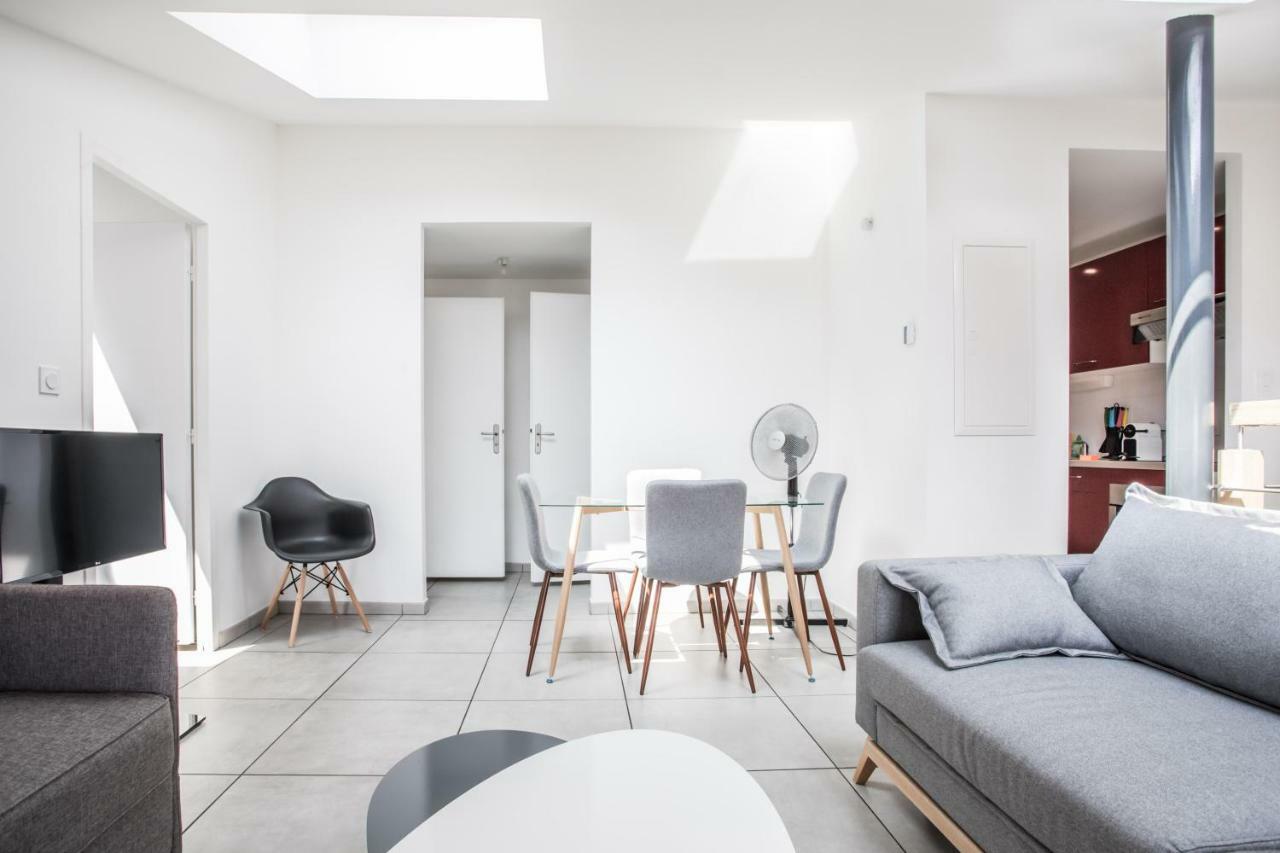 304 - Duplex Et Moderne - Jeanne D'arc, Apartamento