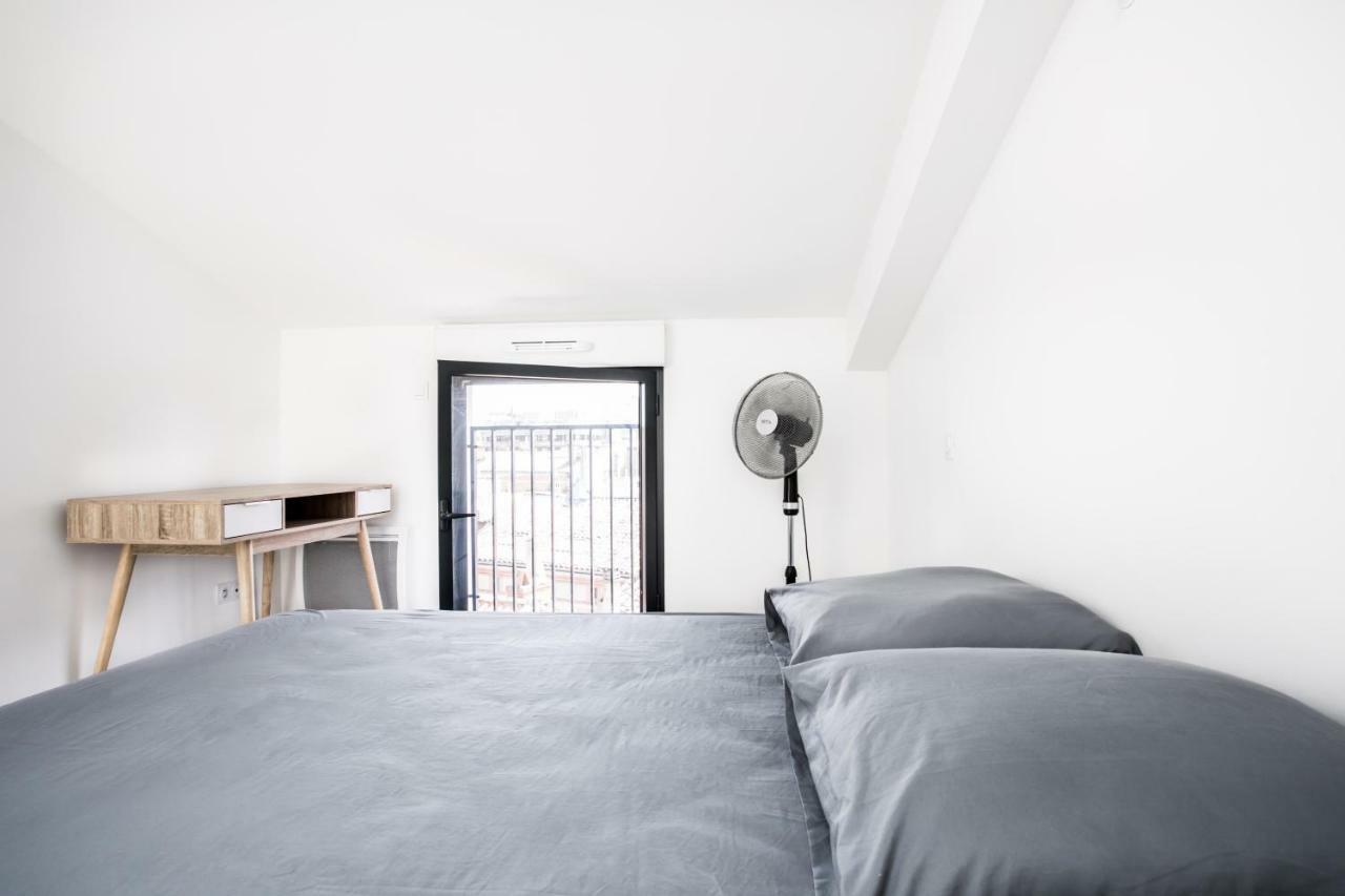 Apartamento 304 - Duplex Et Moderne - Jeanne D'arc, Toulouse
