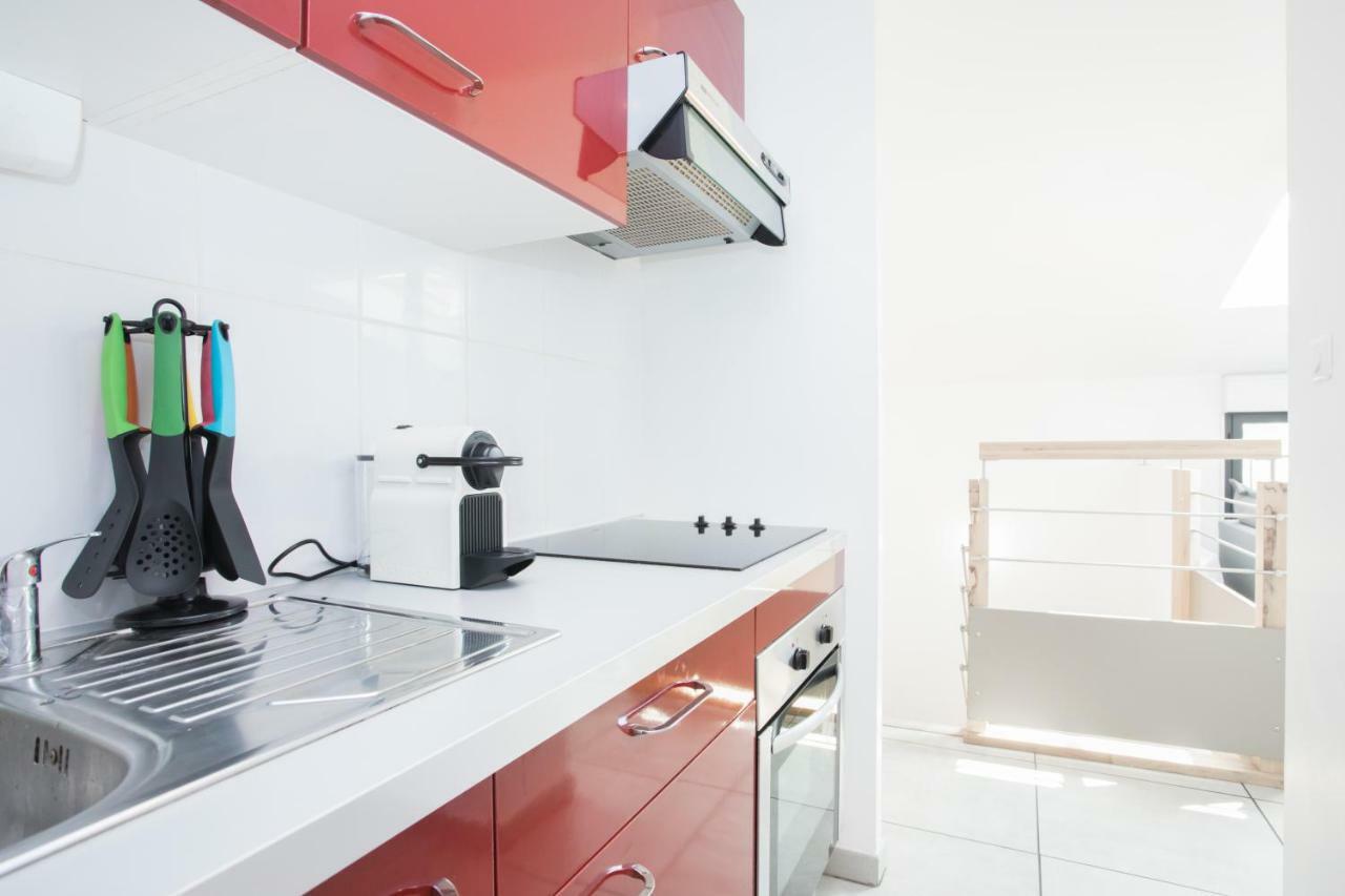 Apartamento 304 - Duplex Et Moderne - Jeanne D'arc,