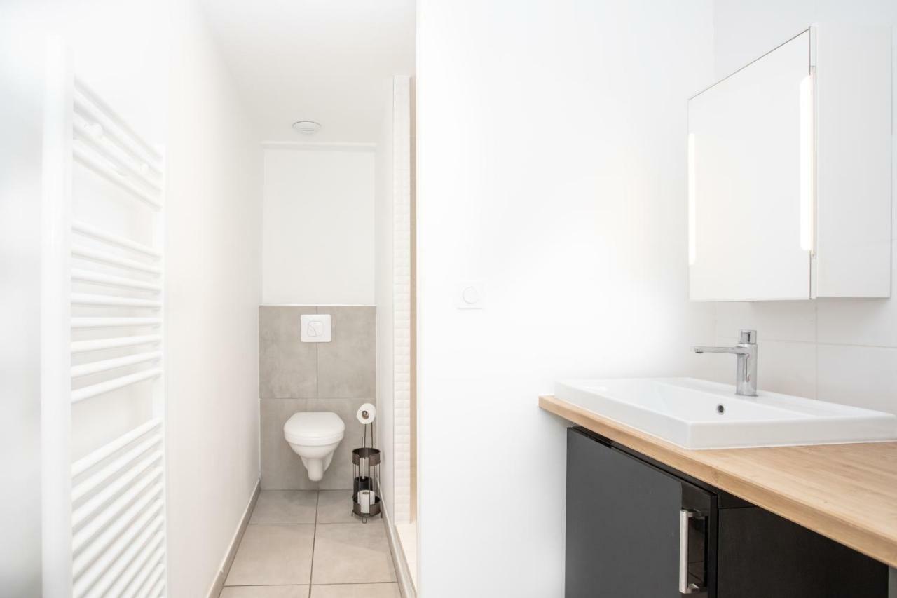Apartamento 304 - Duplex Et Moderne - Jeanne D'arc, *