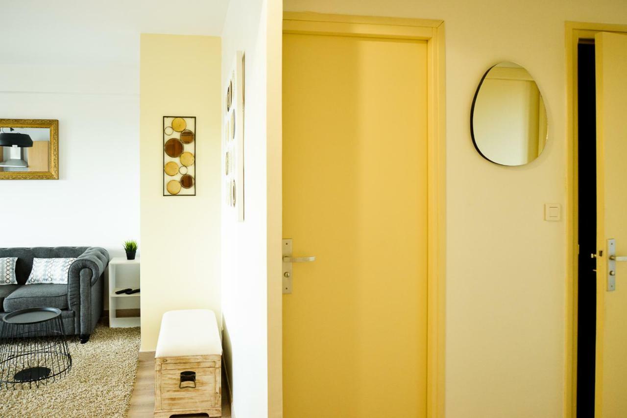Apartamento Hypercentre Avec Vue Sur Prés Du Centre Des Congrés *