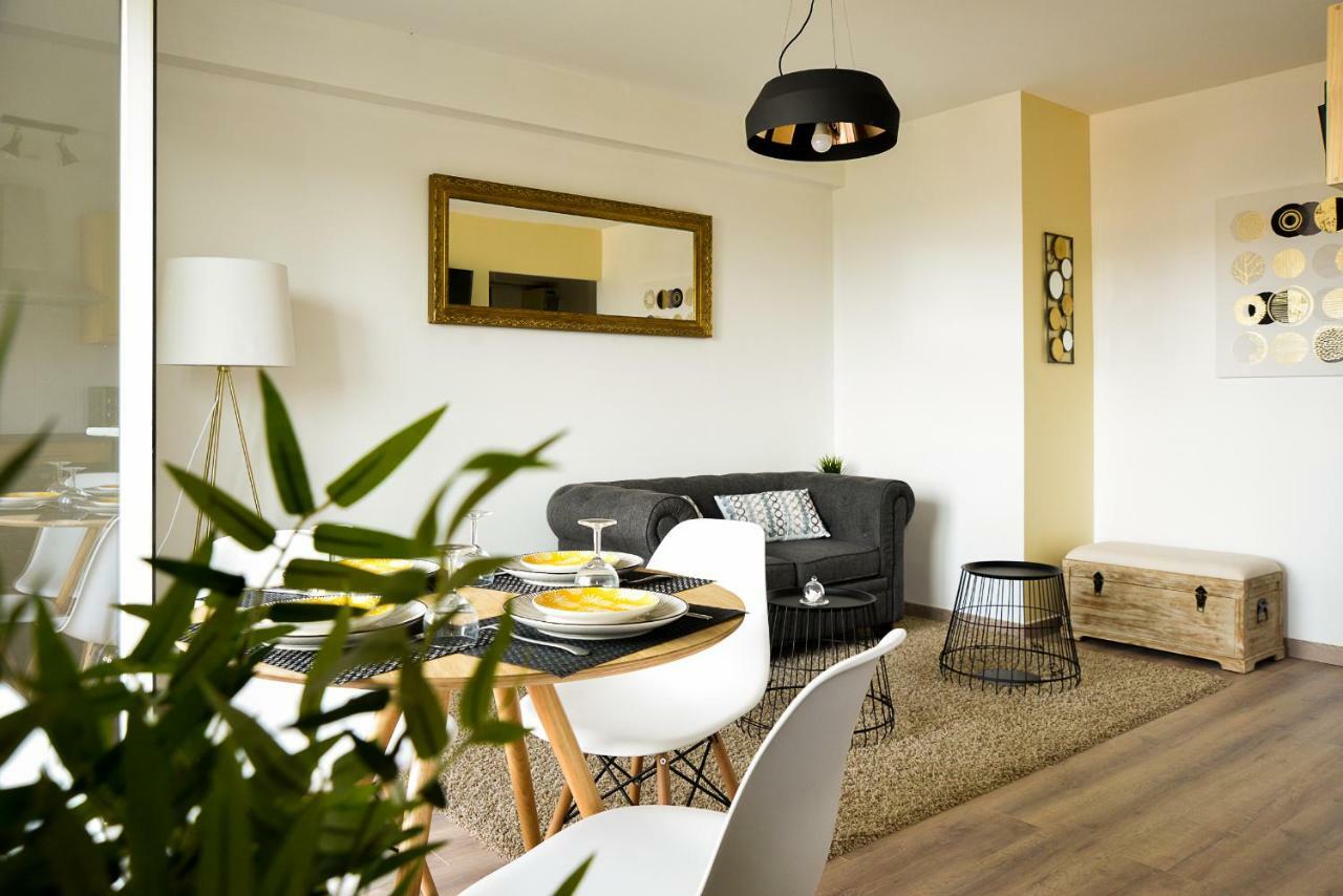 Apartamento Hypercentre Avec Vue Sur Prés Du Centre Des Congrés *