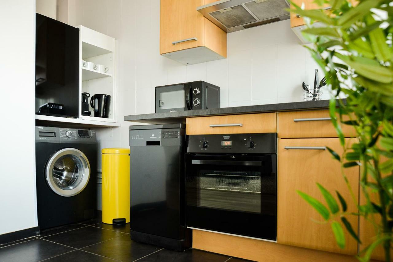 Apartamento Hypercentre Avec Vue Sur Prés Du Centre Des Congrés *