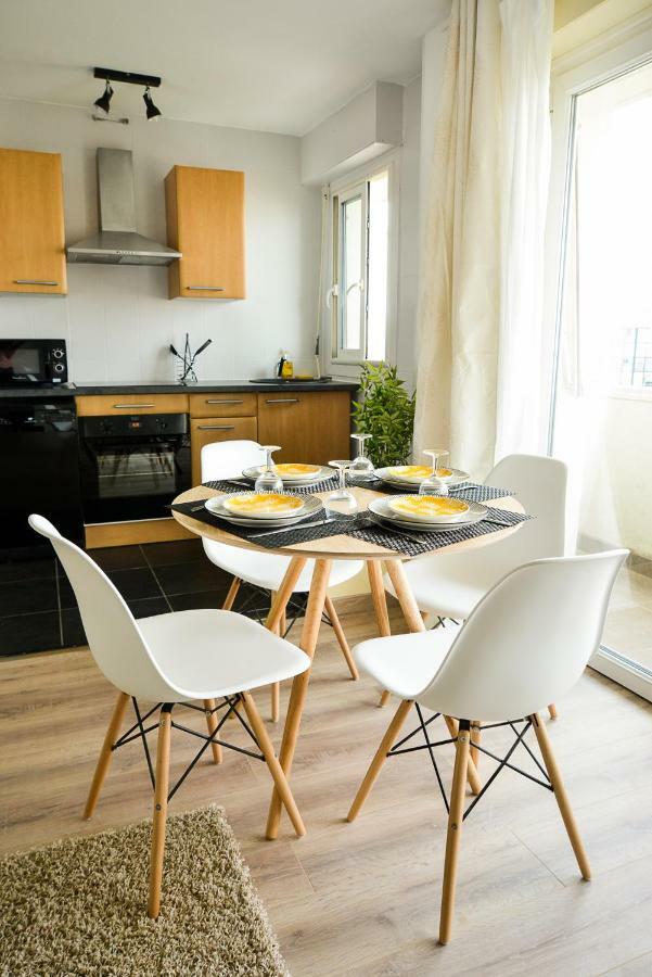 Apartamento Hypercentre Avec Vue Sur Prés Du Centre Des Congrés