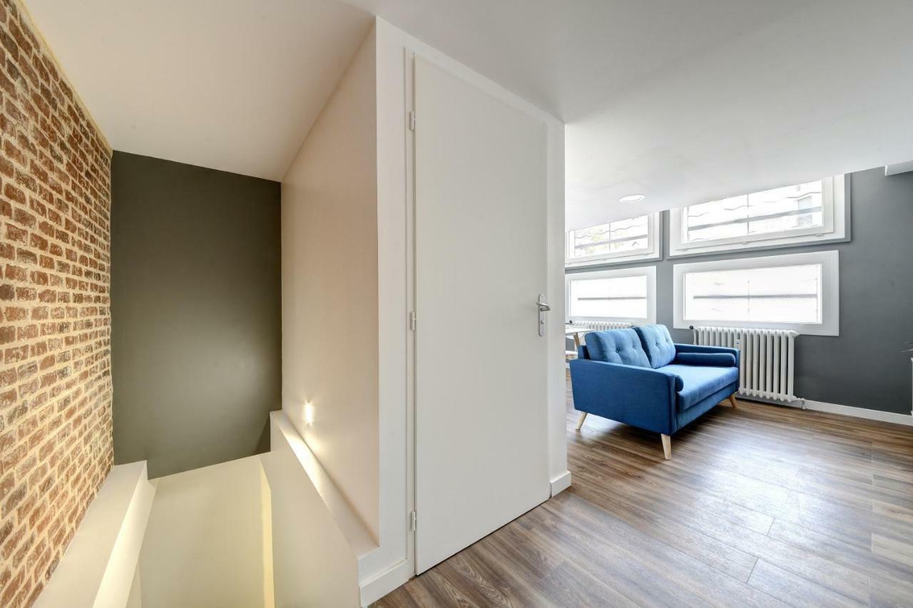 My Toul'house Apartment *