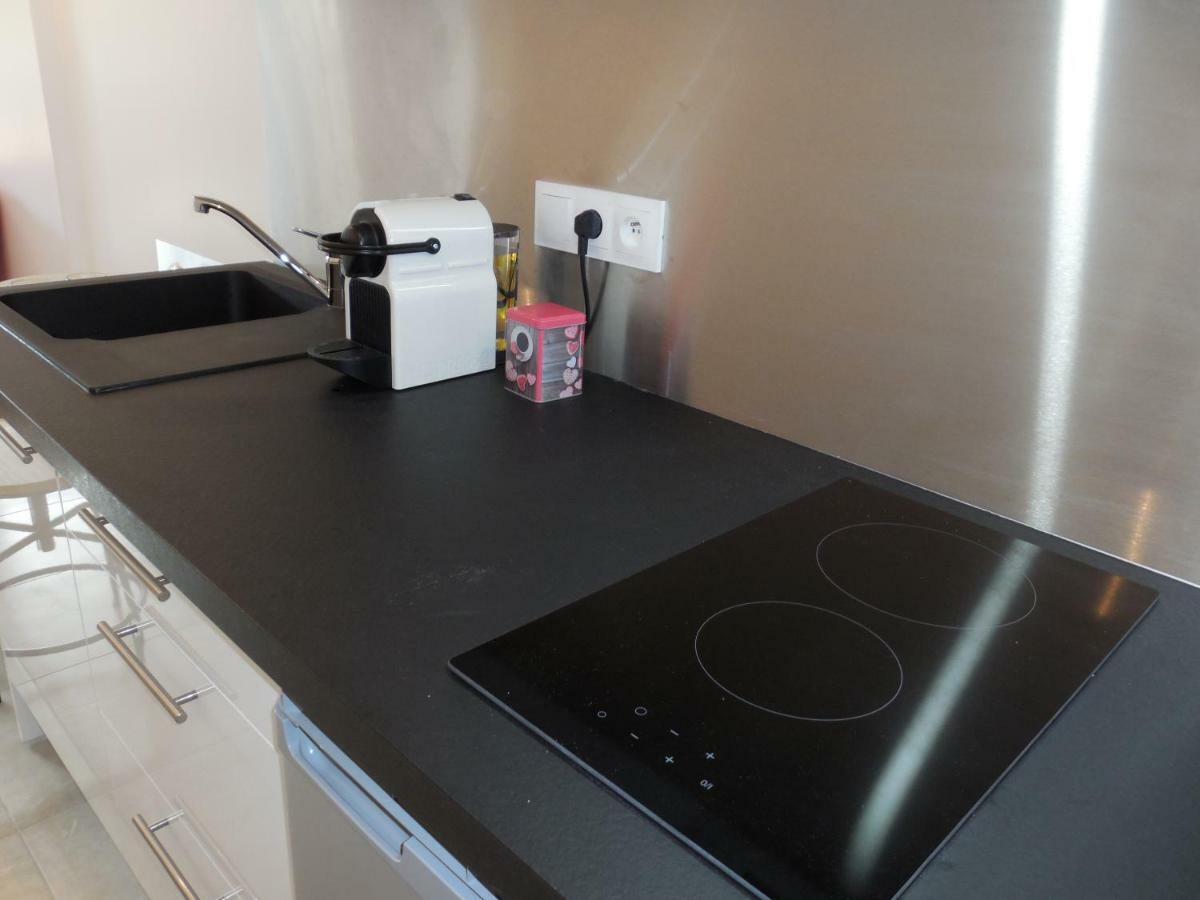 In 4 Proche Airbus A St Martin Du Touch Apartment
