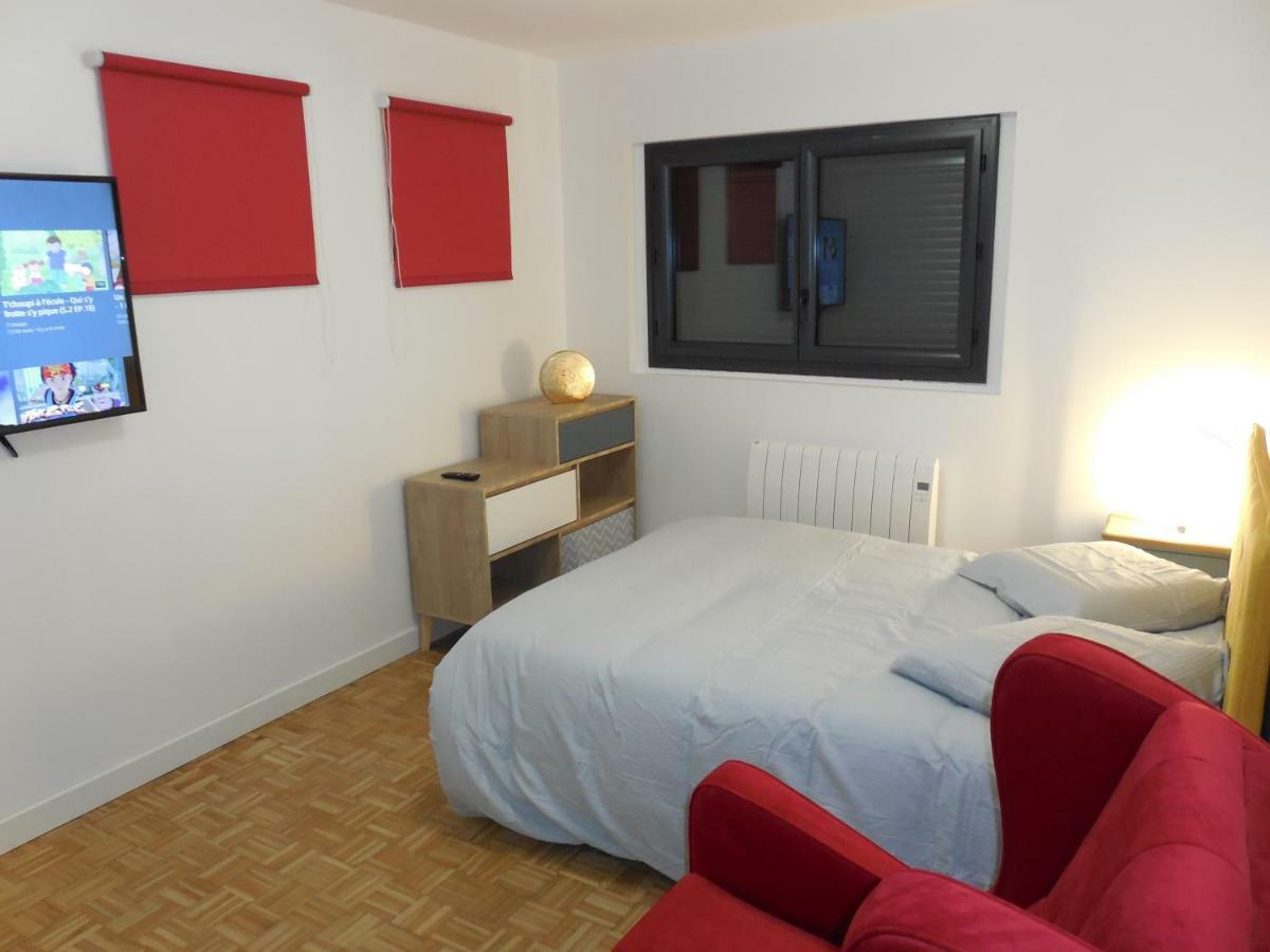 Apartment In 4 Proche Airbus A St Martin Du Touch Toulouse