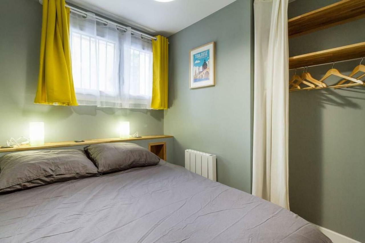 Calme Renove Jardin Des Plantes Busca Apartment *
