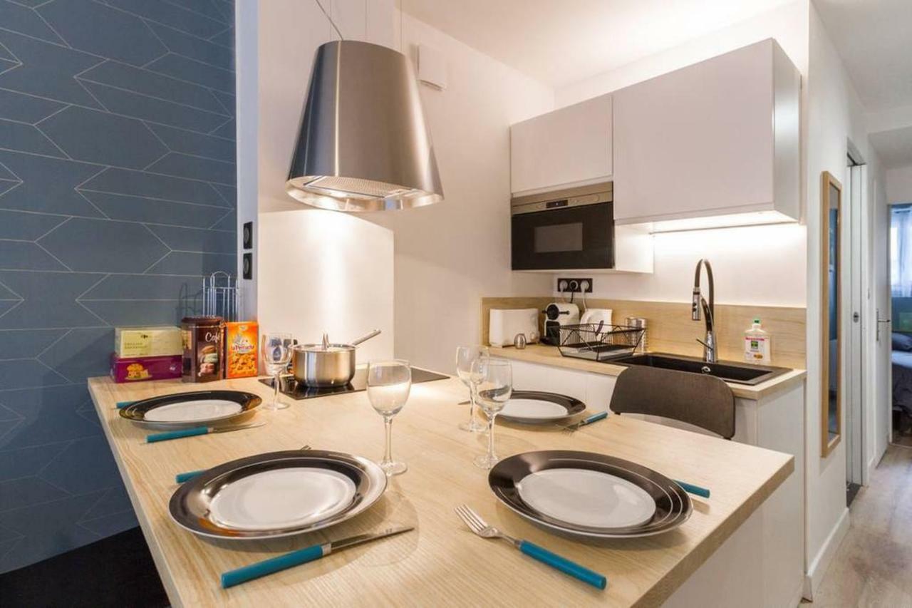 Apartment Calme Renove Jardin Des Plantes Busca Toulouse
