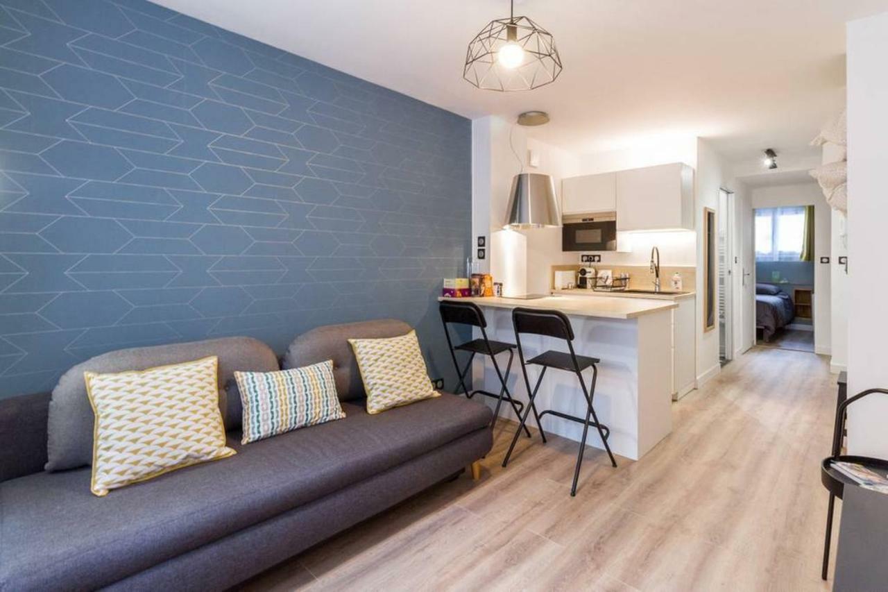 Apartment Calme Renove Jardin Des Plantes Busca Toulouse