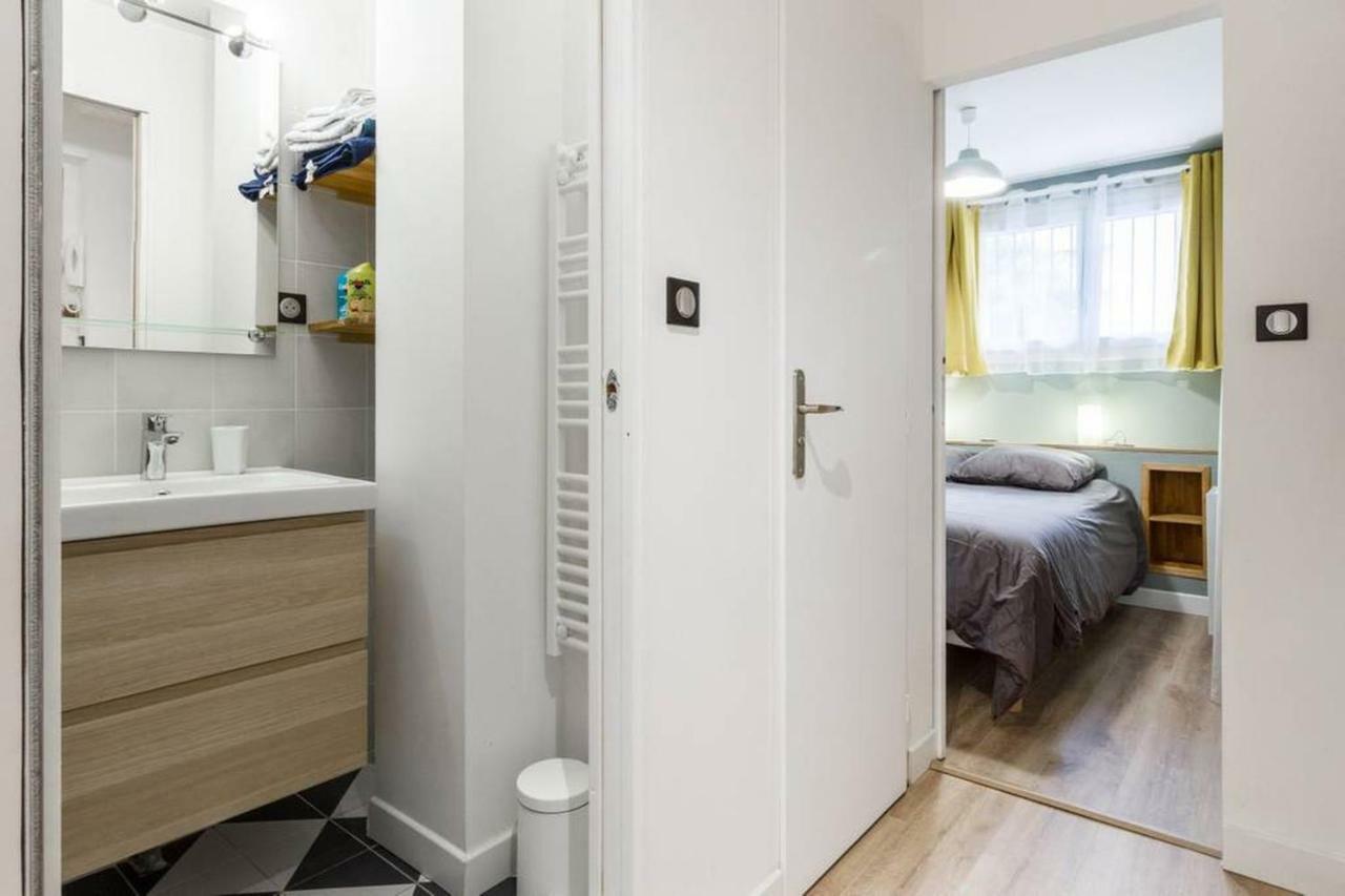 Calme Renove Jardin Des Plantes Busca Apartment *
