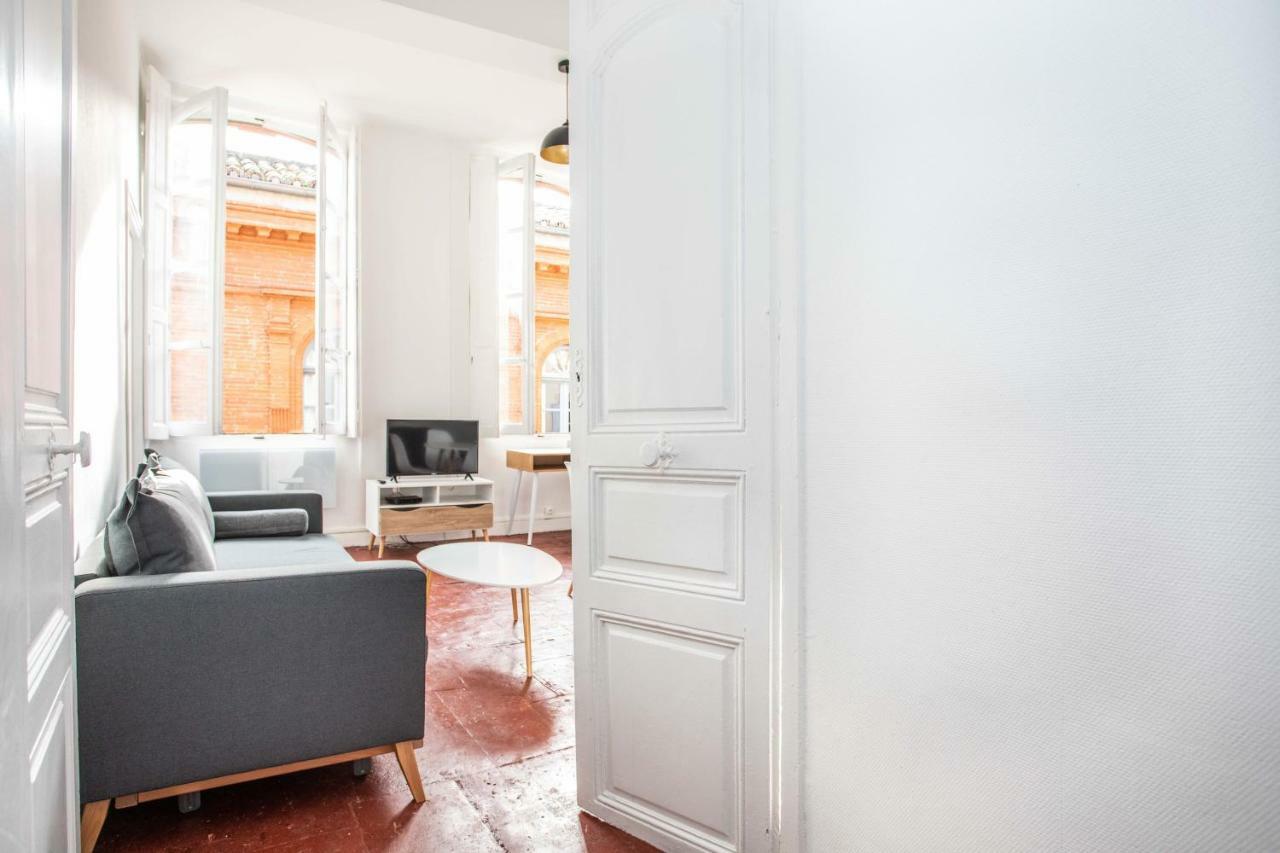 6 - Standing Et Lumineux - Carmes, Apartamento *