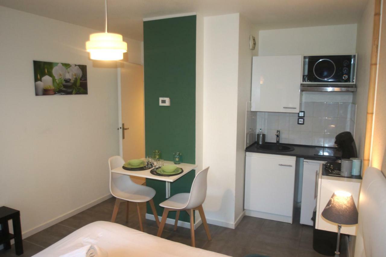 Le Saint Eloi - Studio Avec Parking Centre * Toulouse