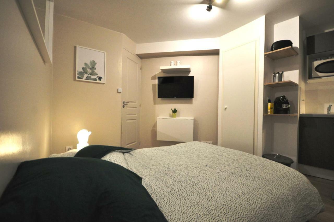 Cosy En Hypercentre, Quartier St Etienne