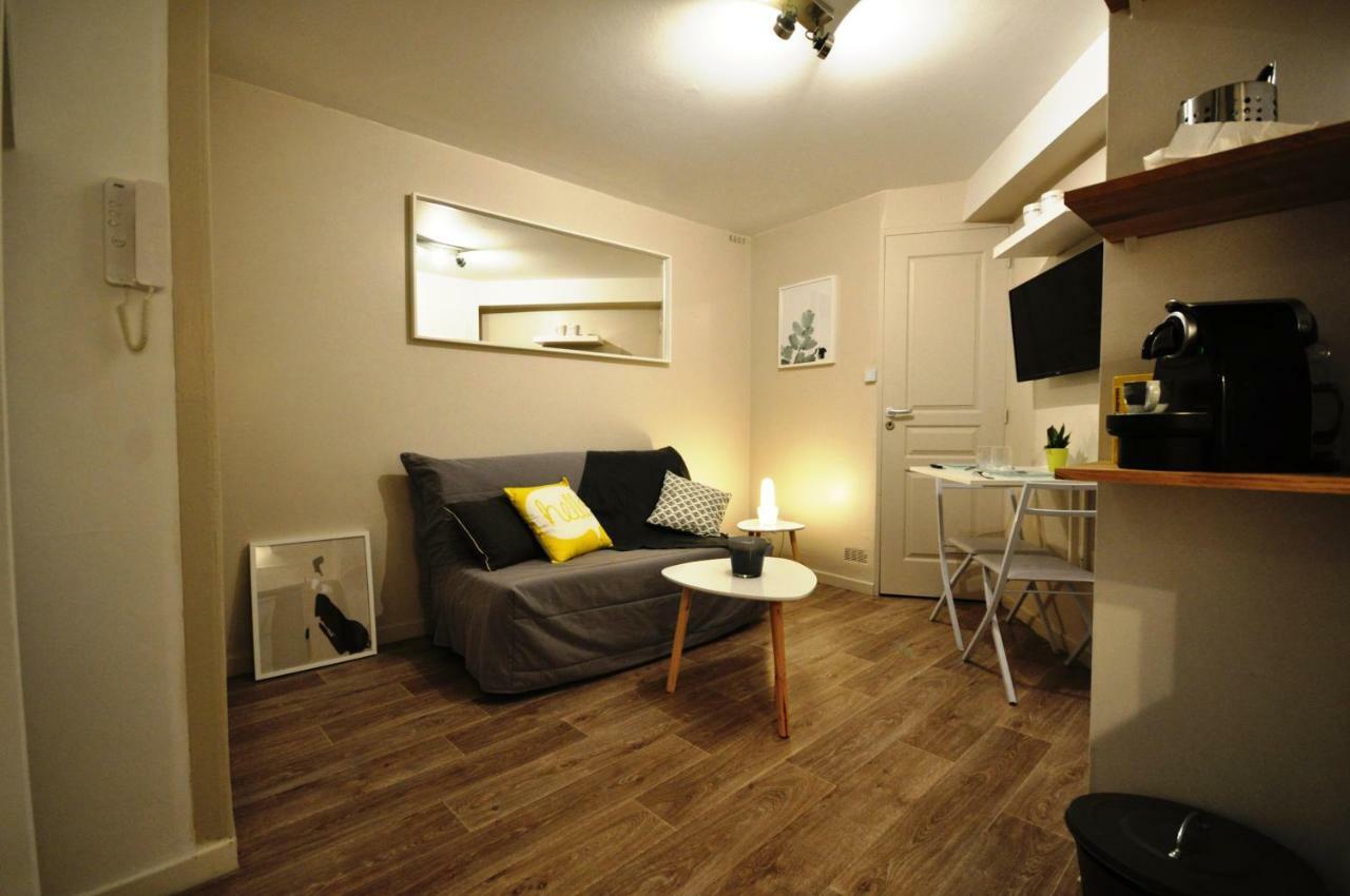 Cosy En Hypercentre, Quartier St Etienne *