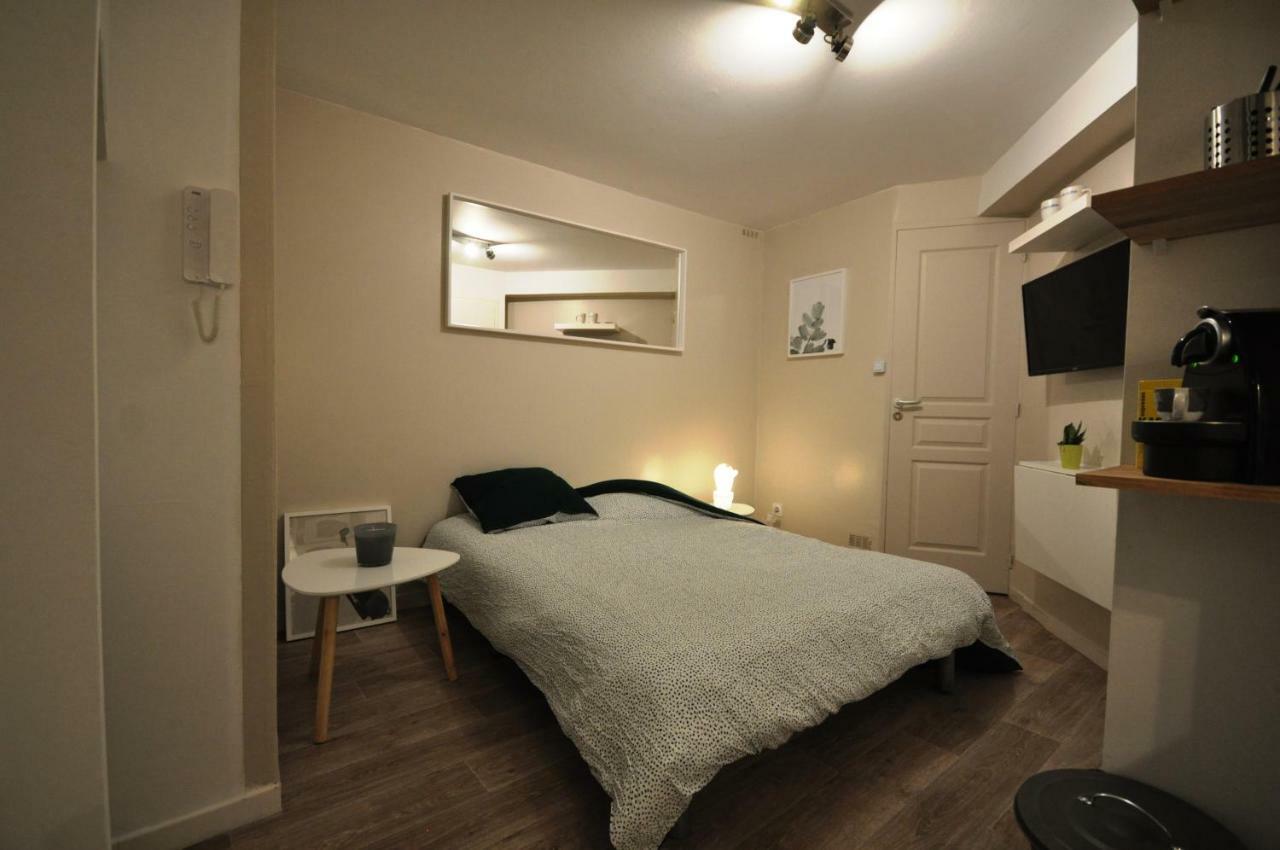 Cosy En Hypercentre, Quartier St Etienne Apartamento *