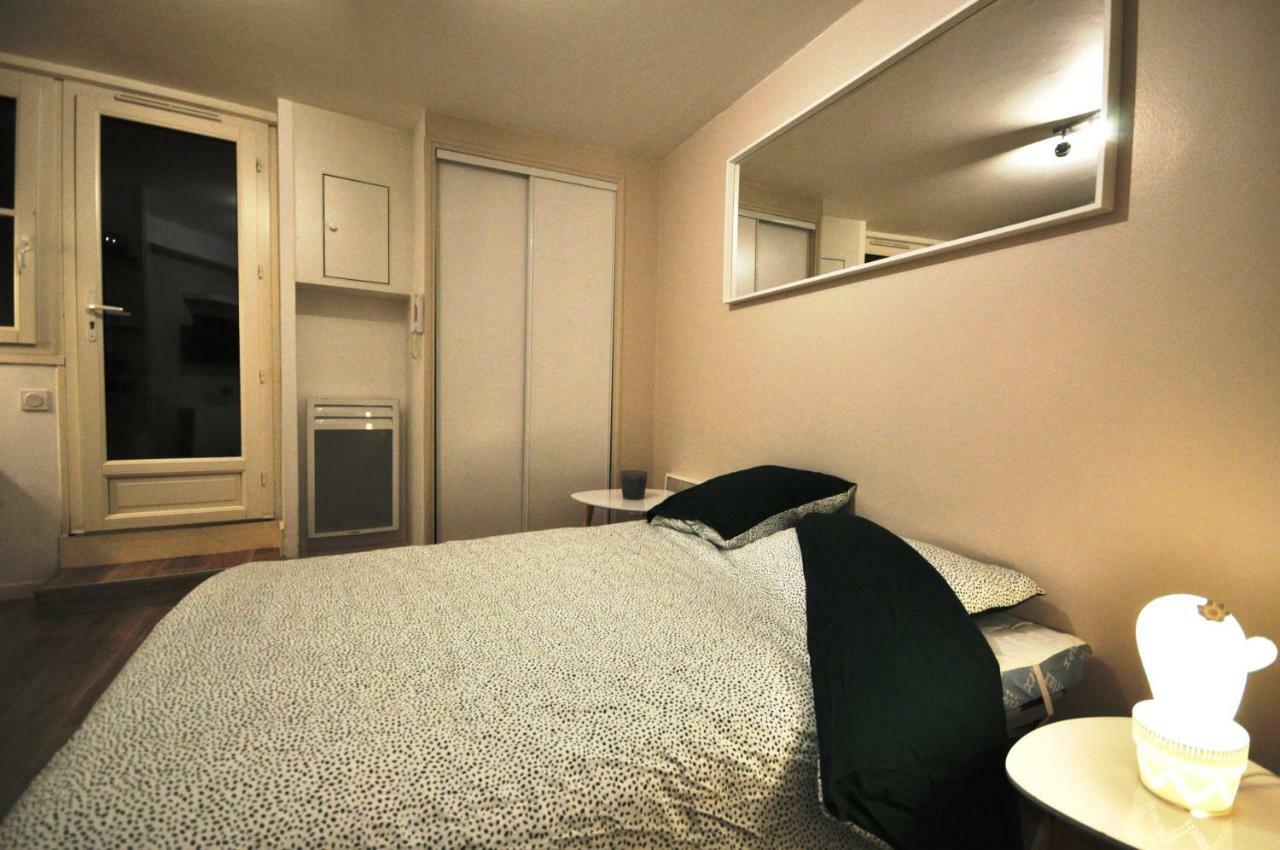 Cosy En Hypercentre, Quartier St Etienne Apartamento