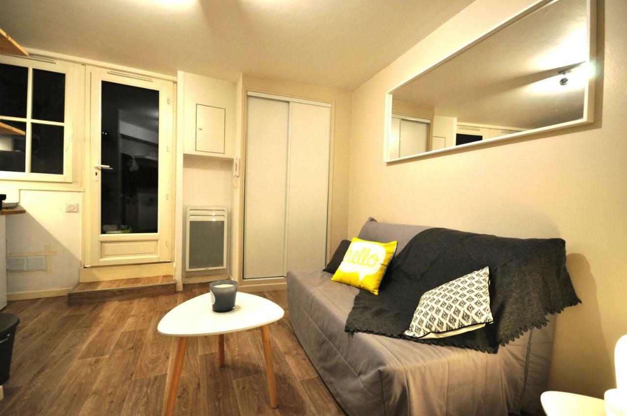 Apartamento Cosy En Hypercentre, Quartier St Etienne Toulouse
