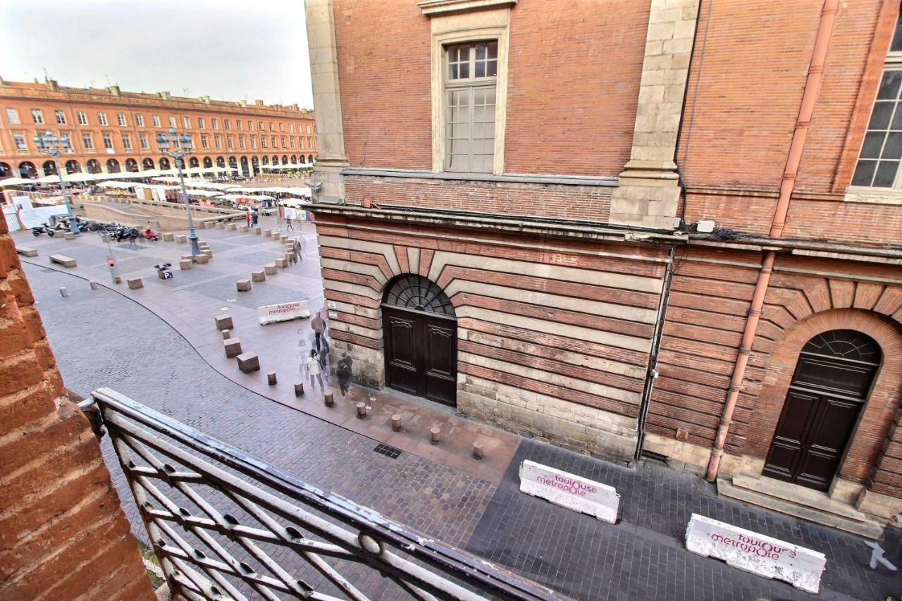 Apartamento Duplex Place Du Capitole