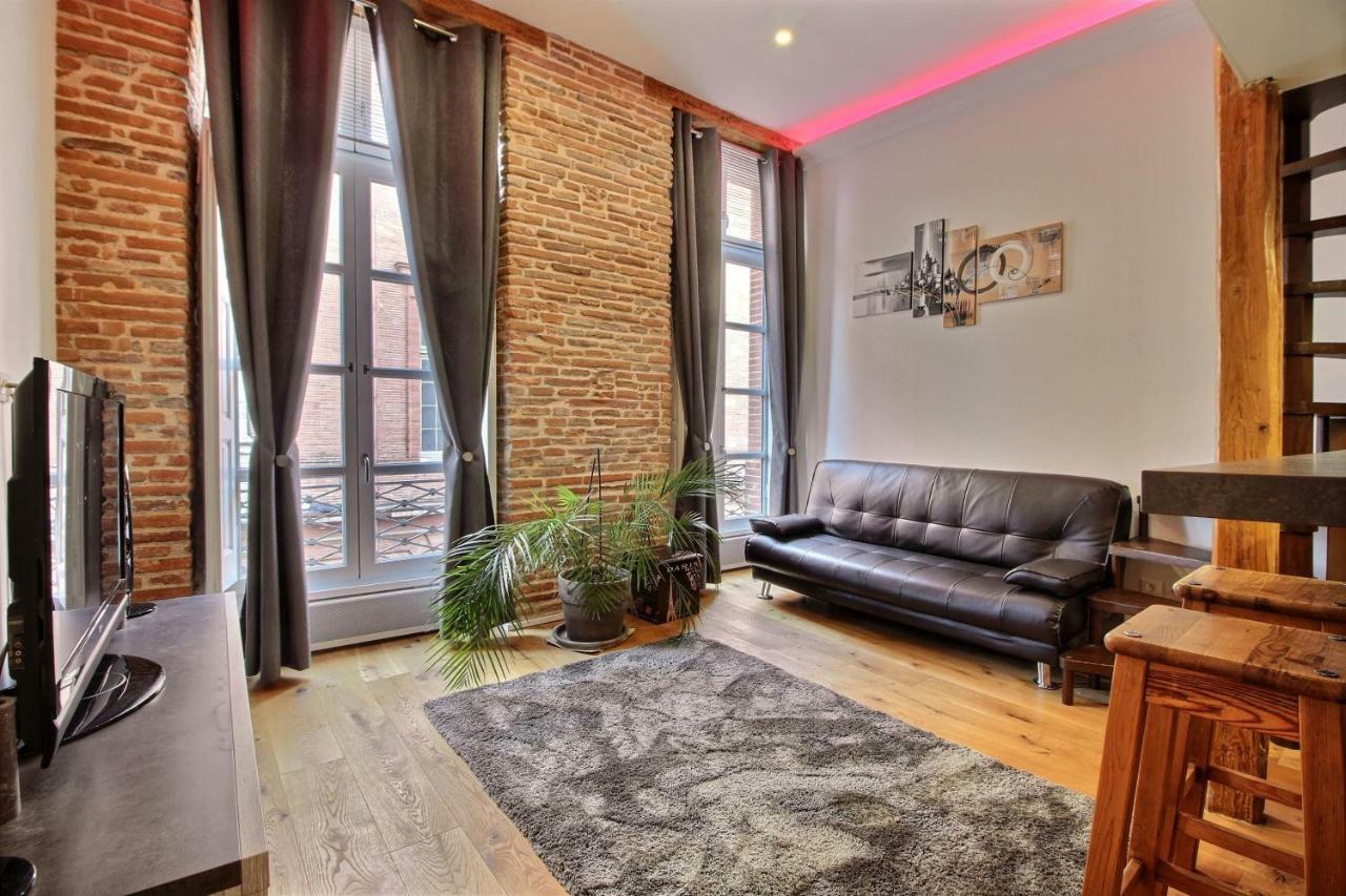 Duplex Place Du Capitole Apartment *