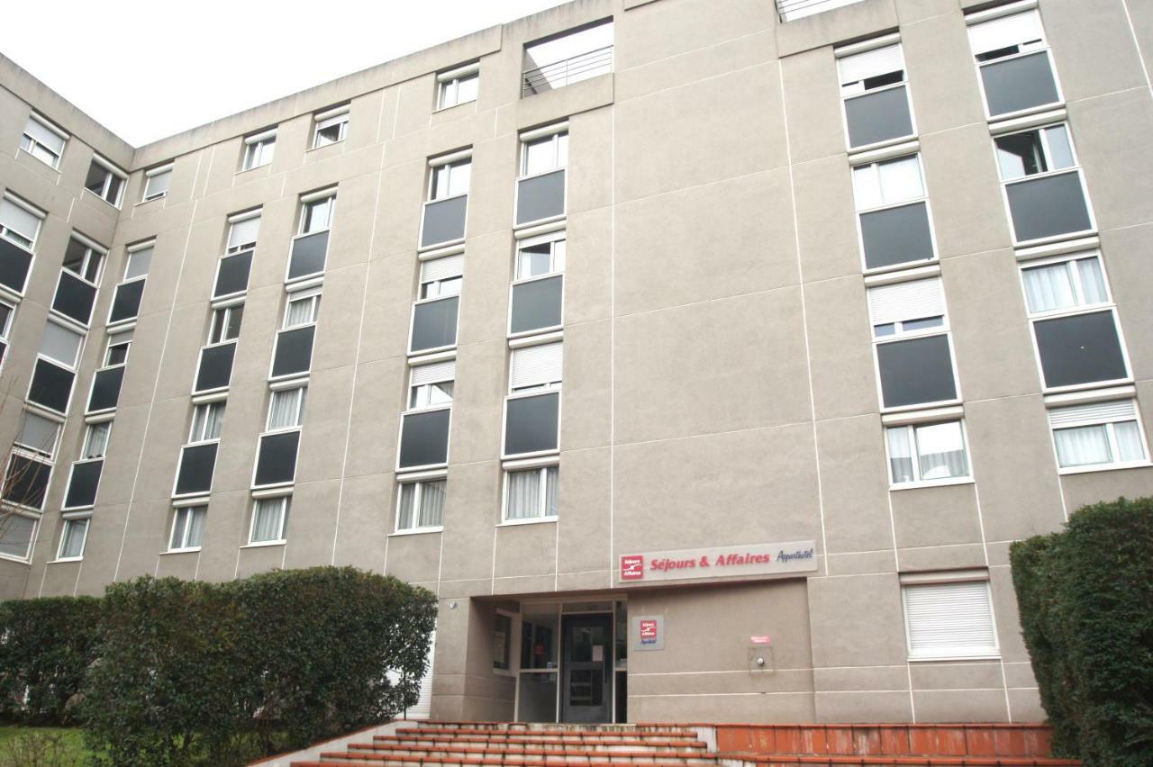 Appartement Avec Parking Centre Pour Et Affaires Toulouse