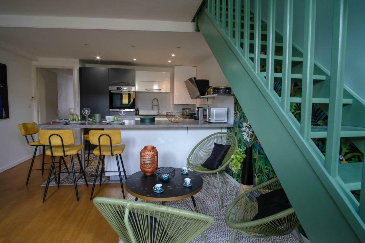 Apartment Le Jungle Toulouse