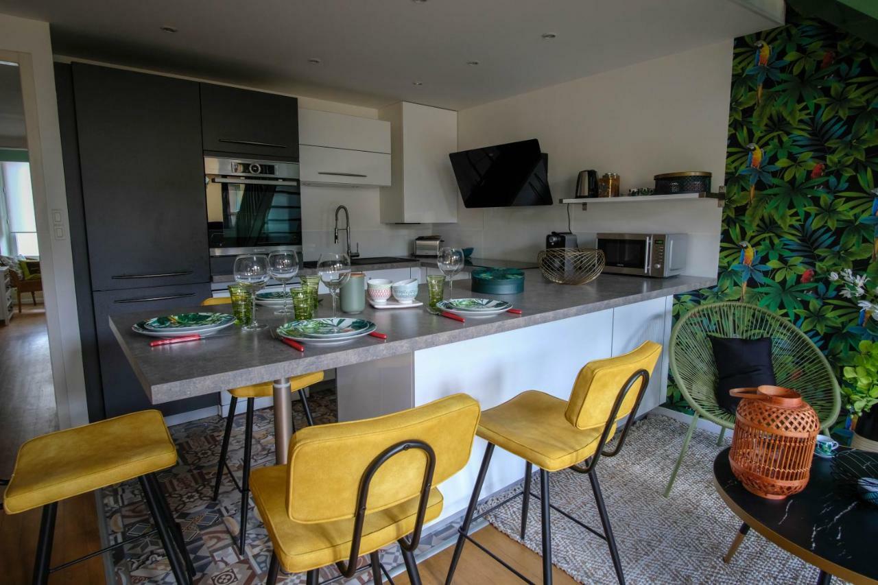 Le Jungle Apartment Toulouse