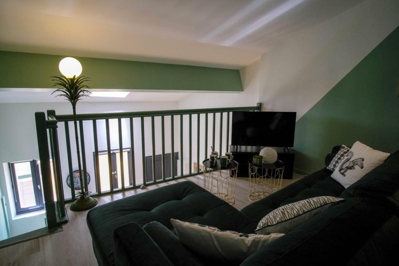 Apartment Le Jungle