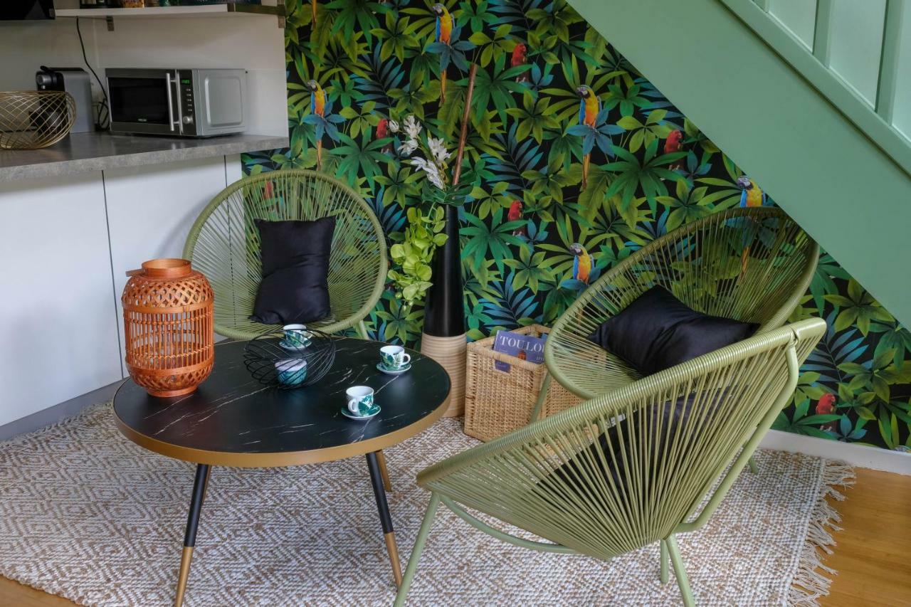 Apartment Le Jungle *