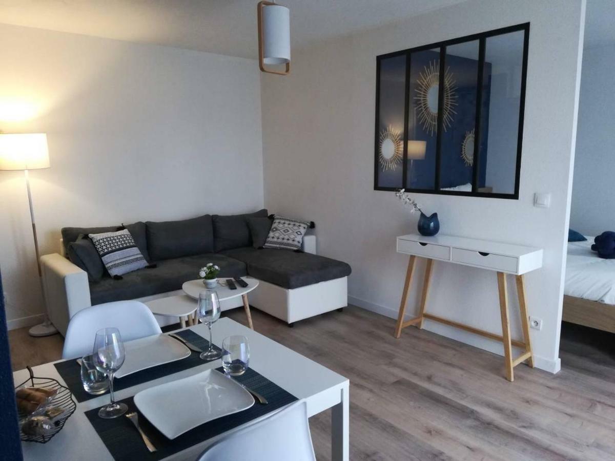 Apartamento Cosy Proche Météo France Et Airbus *