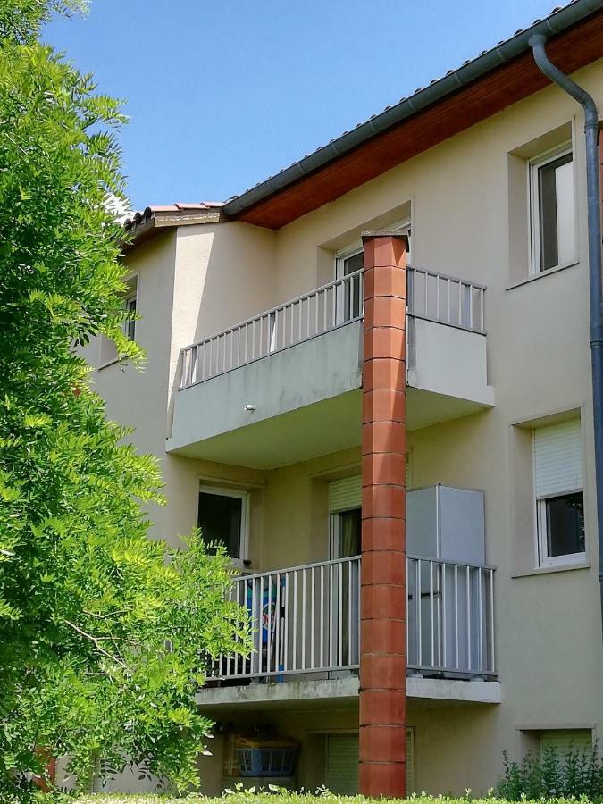 Apartamento Cosy Proche Météo France Et Airbus