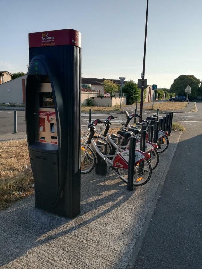 Cosy Proche Météo France Et Airbus Toulouse