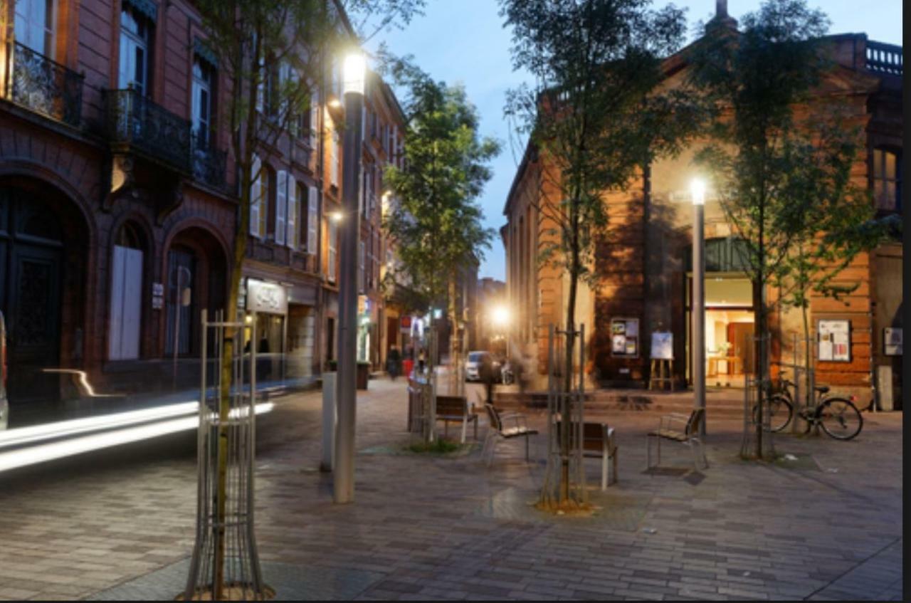 L'ecrin - Place Du Capitole Toulouse-parking Et Petit Dejeuner Inclus * Toulouse