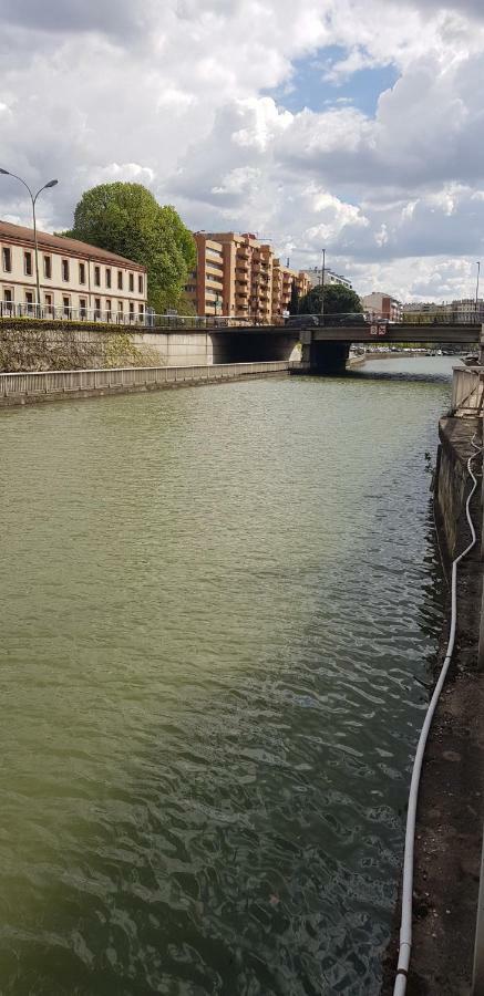 Angle Du Canal Apartment Toulouse