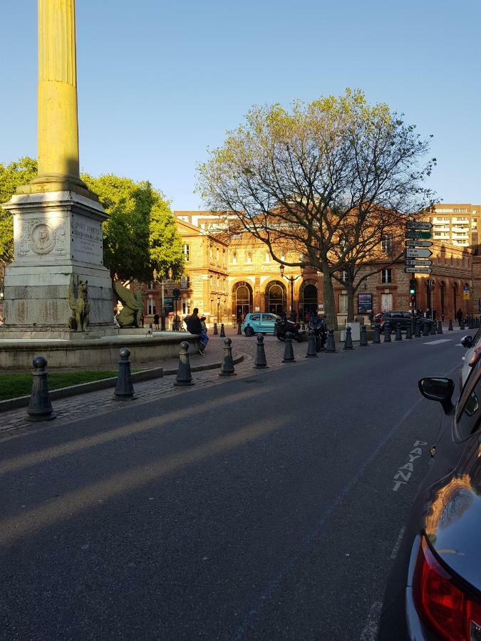 Angle Du Canal * Toulouse