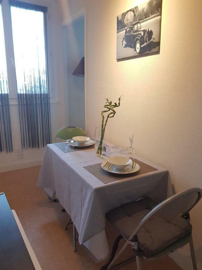Apartment Angle Du Canal Toulouse