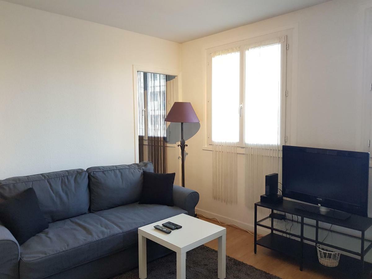 Apartment Angle Du Canal *