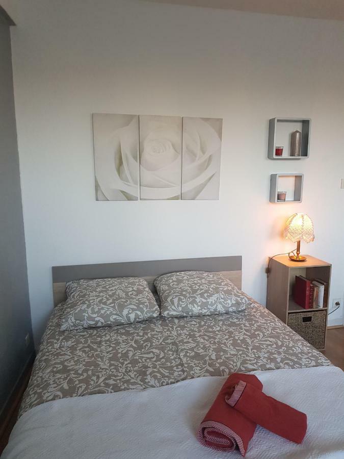 Angle Du Canal Apartment *